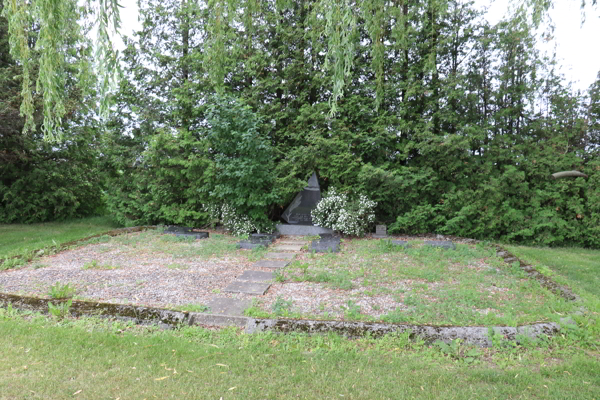 St-Barnab-Sud R.C. Cemetery, Les Maskoutains, Montrgie, Quebec