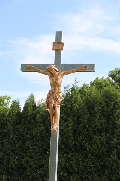 St-Basile R.C. Cemetery, Portneuf, Capitale-Nationale, Quebec