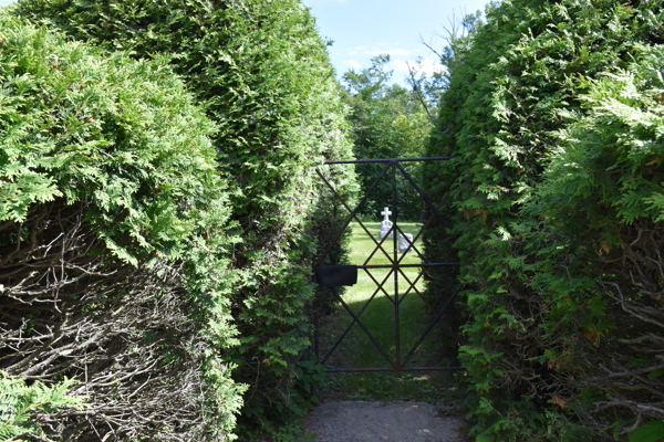 St-Benoit-du-Lac R.C. Cemetery, Memphrmagog, Estrie, Quebec