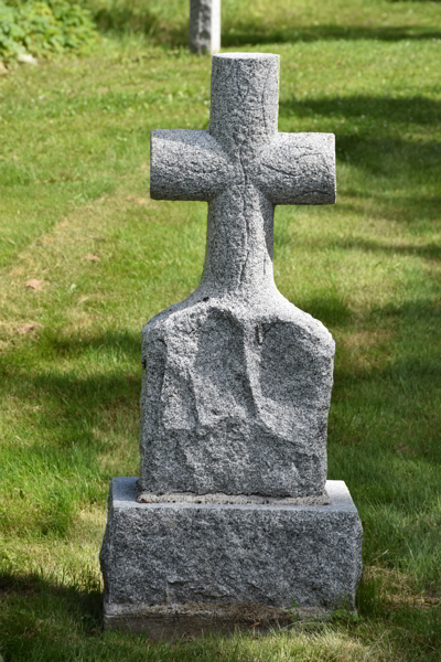 St-Benoit-du-Lac R.C. Cemetery, Memphrmagog, Estrie, Quebec