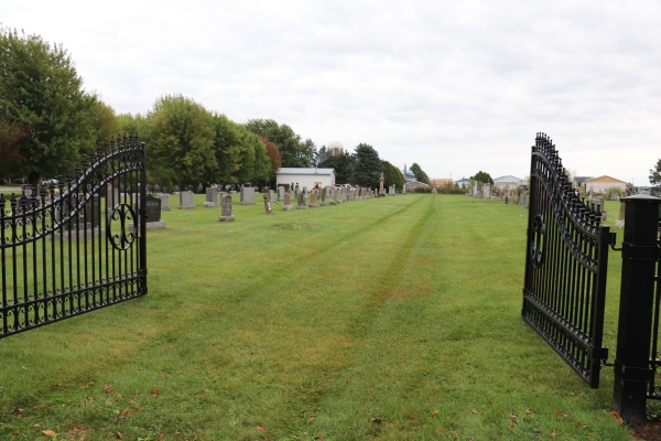 St-Bonaventure R.C. Cemetery, Drummond, Centre-du-Qubec, Quebec