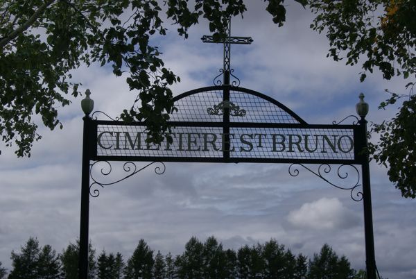 Cimetire de St-Bruno, Lac-St-Jean-Est, Saguenay-Lac-St-Jean, Québec