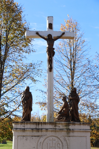 Cimetire de St-Camille, Les Sources, Estrie, Québec