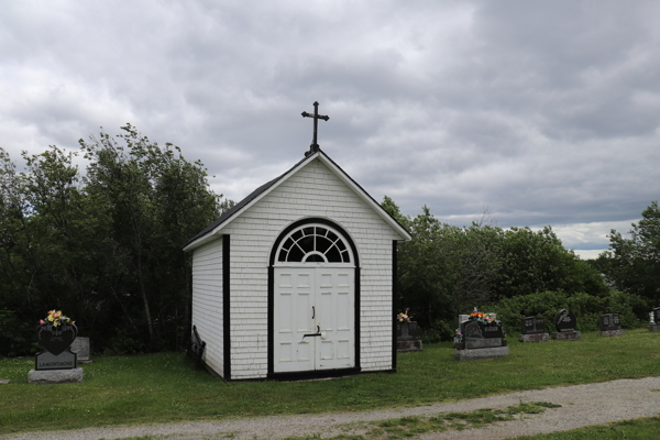 St-Camille-de-Lellis R.C. Cemetery, Les Etchemins, Chaudire-Appalaches, Quebec