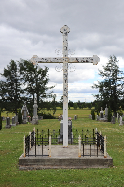 St-Camille-de-Lellis R.C. Cemetery, Les Etchemins, Chaudire-Appalaches, Quebec