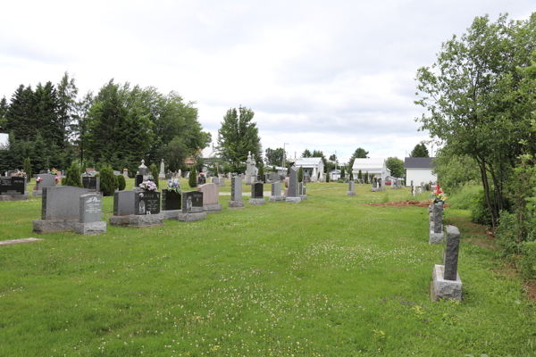 St-Camille-de-Lellis R.C. Cemetery, Les Etchemins, Chaudire-Appalaches, Quebec