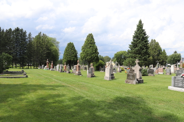 Cimetire de St-Casimir, Portneuf, Capitale-Nationale, Québec