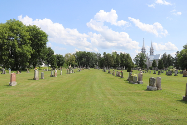 St-Casimir R.C. Cemetery, Portneuf, Capitale-Nationale, Quebec