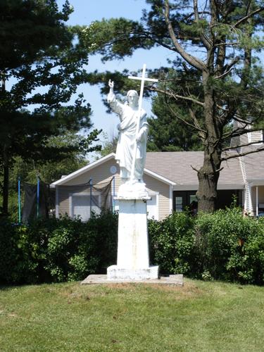 Cimetire de St-Clestin, Nicolet-Yamaska, Centre-du-Qubec, Québec