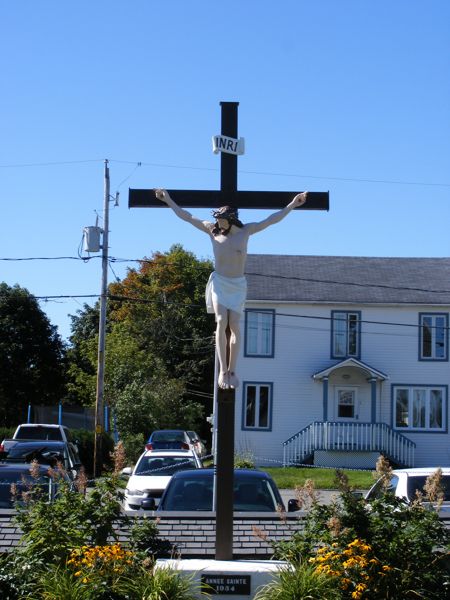 Cimetire de St-Charles-de-Bellechasse, Bellechasse, Chaudire-Appalaches, Québec