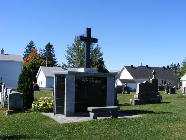 St-Charles-de-Bellechasse R.C. Cemetery, Bellechasse, Chaudire-Appalaches, Quebec