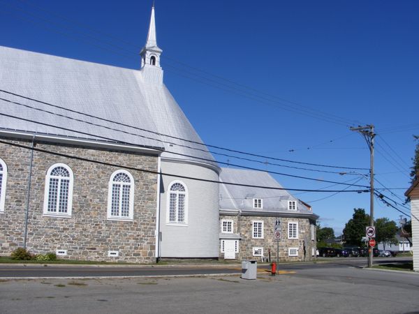 Ancien cimetire (1er) de St-Charles-de-Bellechasse, Bellechasse, Chaudire-Appalaches, Québec