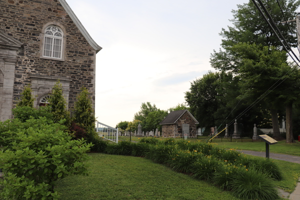 Cimetire de St-Charles-sur-Richelieu, La Valle-du-Richelieu, Montrgie, Québec