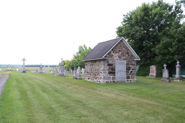 Cimetire de St-Charles-sur-Richelieu, La Valle-du-Richelieu, Montrgie, Québec