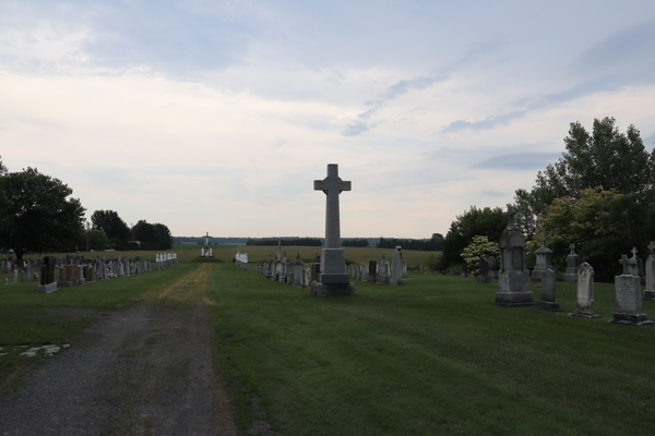 Cimetire de St-Charles-sur-Richelieu, La Valle-du-Richelieu, Montrgie, Québec