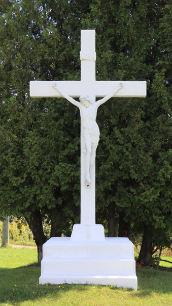 Cimetire de St-Claude, Le Val-Saint-Franois, Estrie, Québec