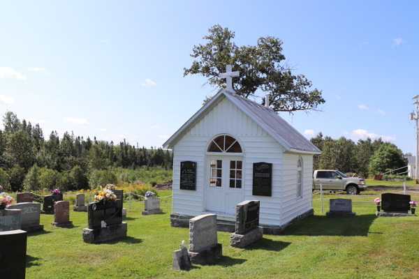 St-Cyprien R.C. Cemetery, Les Etchemins, Chaudire-Appalaches, Quebec