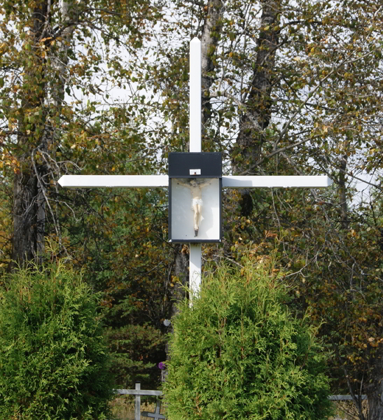 St-Cyriac R.C. Cemetery, Saguenay, Saguenay-Lac-St-Jean, Quebec