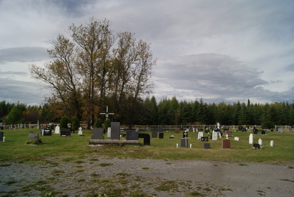 St-Cyriac R.C. Cemetery, Saguenay, Saguenay-Lac-St-Jean, Quebec