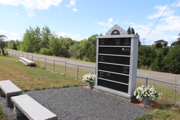 St-Damase-de-L'Islet R.C. Cemetery, L'Islet, Chaudire-Appalaches, Quebec