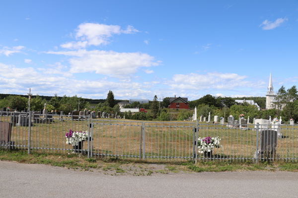 St-Damase-de-L'Islet R.C. Cemetery, L'Islet, Chaudire-Appalaches, Quebec