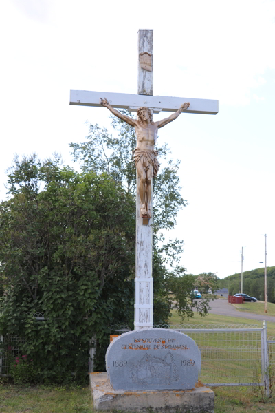 St-Damase-de-L'Islet R.C. Cemetery, L'Islet, Chaudire-Appalaches, Quebec