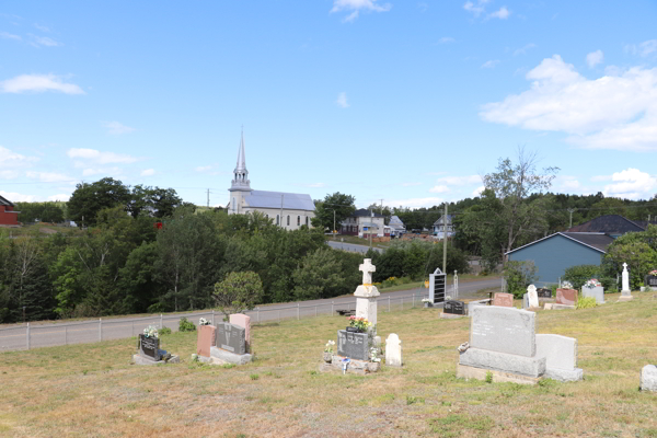 St-Damase-de-L'Islet R.C. Cemetery, L'Islet, Chaudire-Appalaches, Quebec