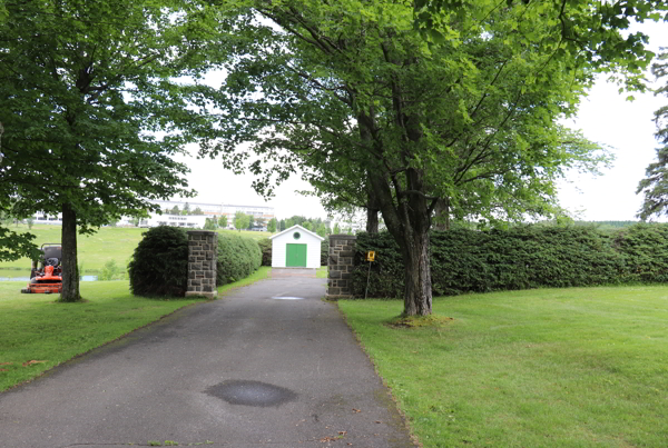 Cimetire des Soeurs de Notre-Dame-du-Perptuel-Secours, St-Damien-de-Buckland, Bellechasse, Chaudire-Appalaches, Québec