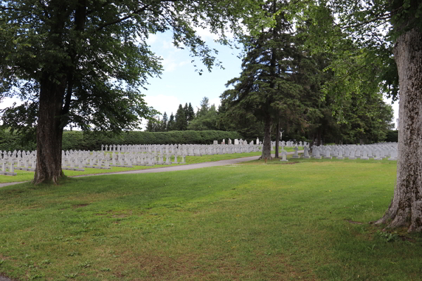 Soeurs de Notre-Dame-du-Perptuel-Secours Cemetery, St-Damien-de-Buckland, Bellechasse, Chaudire-Appalaches, Quebec