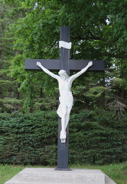 Cimetire des Soeurs de Notre-Dame-du-Perptuel-Secours, St-Damien-de-Buckland, Bellechasse, Chaudire-Appalaches, Québec