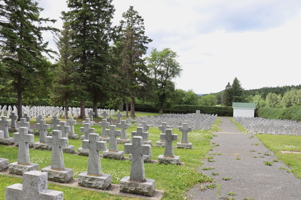 Cimetire des Soeurs de Notre-Dame-du-Perptuel-Secours, St-Damien-de-Buckland, Bellechasse, Chaudire-Appalaches, Québec