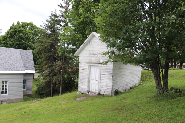 Cimetire Onsime Brousseau, St-Damien-de-Buckland, Bellechasse, Chaudire-Appalaches, Québec