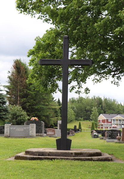 Onsime Brousseau R.C. Church Cemetery, St-Damien-de-Buckland, Bellechasse, Chaudire-Appalaches, Quebec