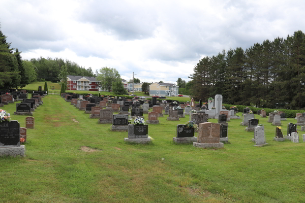 Onsime Brousseau R.C. Church Cemetery, St-Damien-de-Buckland, Bellechasse, Chaudire-Appalaches, Quebec