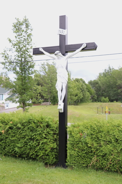 Onsime Brousseau R.C. Church Cemetery, St-Damien-de-Buckland, Bellechasse, Chaudire-Appalaches, Quebec