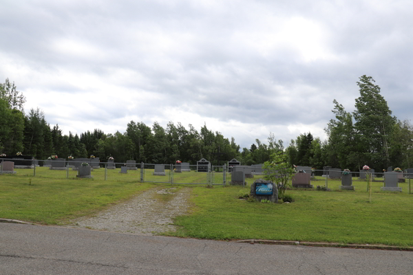 Cimetire du Bois, St-Damien-de-Buckland, Bellechasse, Chaudire-Appalaches, Québec