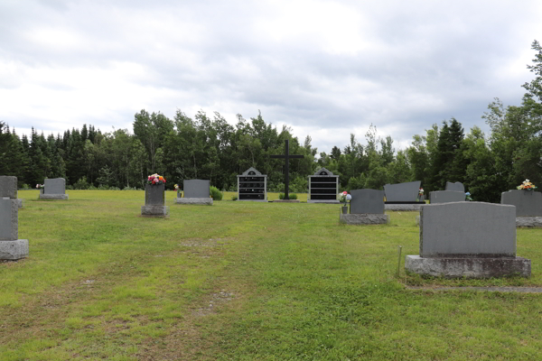 Du Bois R.C. Cemetery, St-Damien-de-Buckland, Bellechasse, Chaudire-Appalaches, Quebec