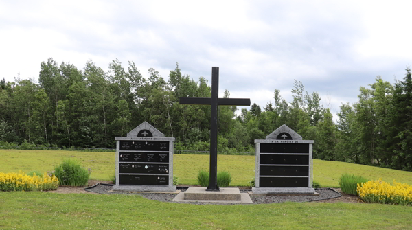 Cimetire du Bois, St-Damien-de-Buckland, Bellechasse, Chaudire-Appalaches, Québec