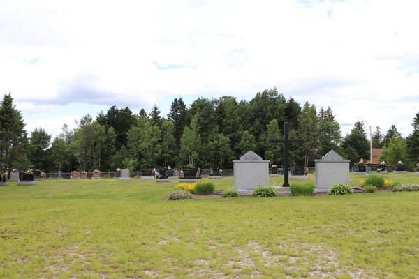 Cimetire du Bois, St-Damien-de-Buckland, Bellechasse, Chaudire-Appalaches, Québec