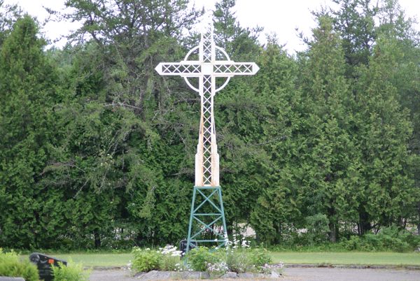 Cimetire de St-David-de-Falardeau, Le Fjord-du-Saguenay, Saguenay-Lac-St-Jean, Québec