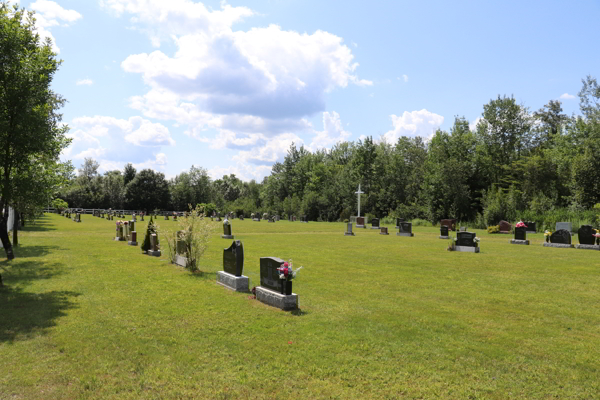 Cimetire de St-Denis-de-Brompton, Le Val-Saint-Franois, Estrie, Québec