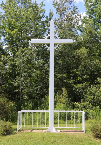 St-Denis-de-Brompton R.C. Cemetery, Le Val-Saint-Franois, Estrie, Quebec