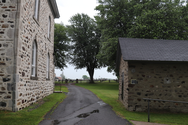 Cimetire de St-Denis-sur-Richelieu, La Valle-du-Richelieu, Montrgie, Québec