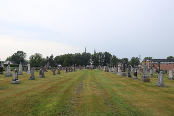 St-Denis-sur-Richelieu R.C. Cemetery, La Valle-du-Richelieu, Montrgie, Quebec