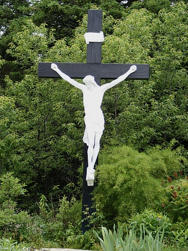 St-Donat R.C. Cemetery, Matawinie, Lanaudire, Quebec