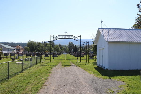 St-Donat R.C. Cemetery (La Mitis), La Mitis, Bas-St-Laurent, Quebec