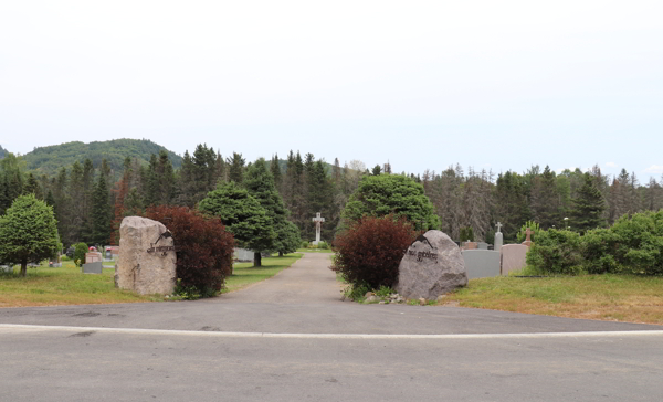 Ste-Adle R.C. Cemetery, Les Pays-d'en-Haut, Laurentides, Quebec