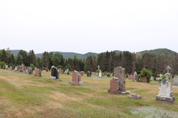 Ste-Adle R.C. Cemetery, Les Pays-d'en-Haut, Laurentides, Quebec