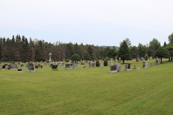 Ste-Adle R.C. Cemetery, Les Pays-d'en-Haut, Laurentides, Quebec