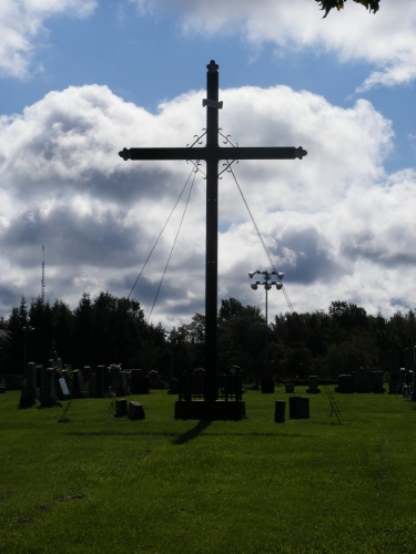 Cimetire de Ste-Agathe-de-Lotbinire, Lotbinire, Chaudire-Appalaches, Québec